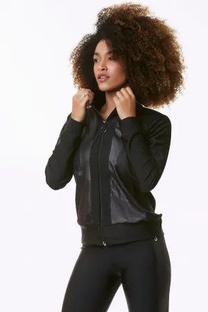 Mars Through Bomber Jackets