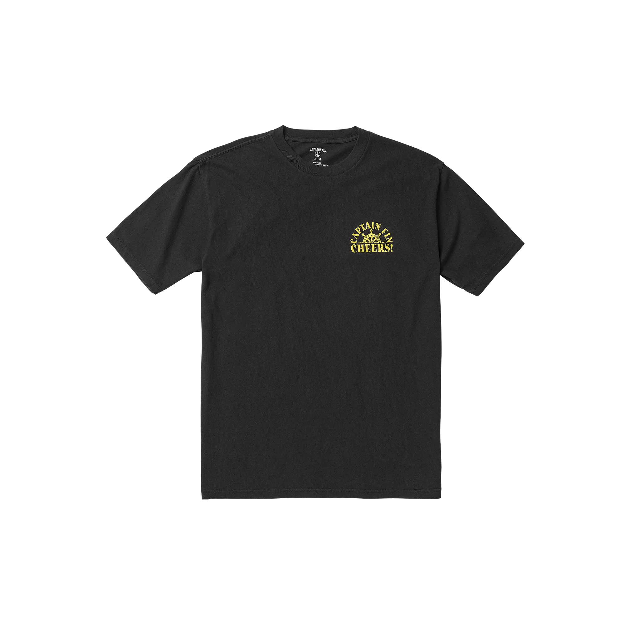 Matey Short Sleeve Tee - Black