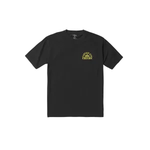 Matey Short Sleeve Tee - Black