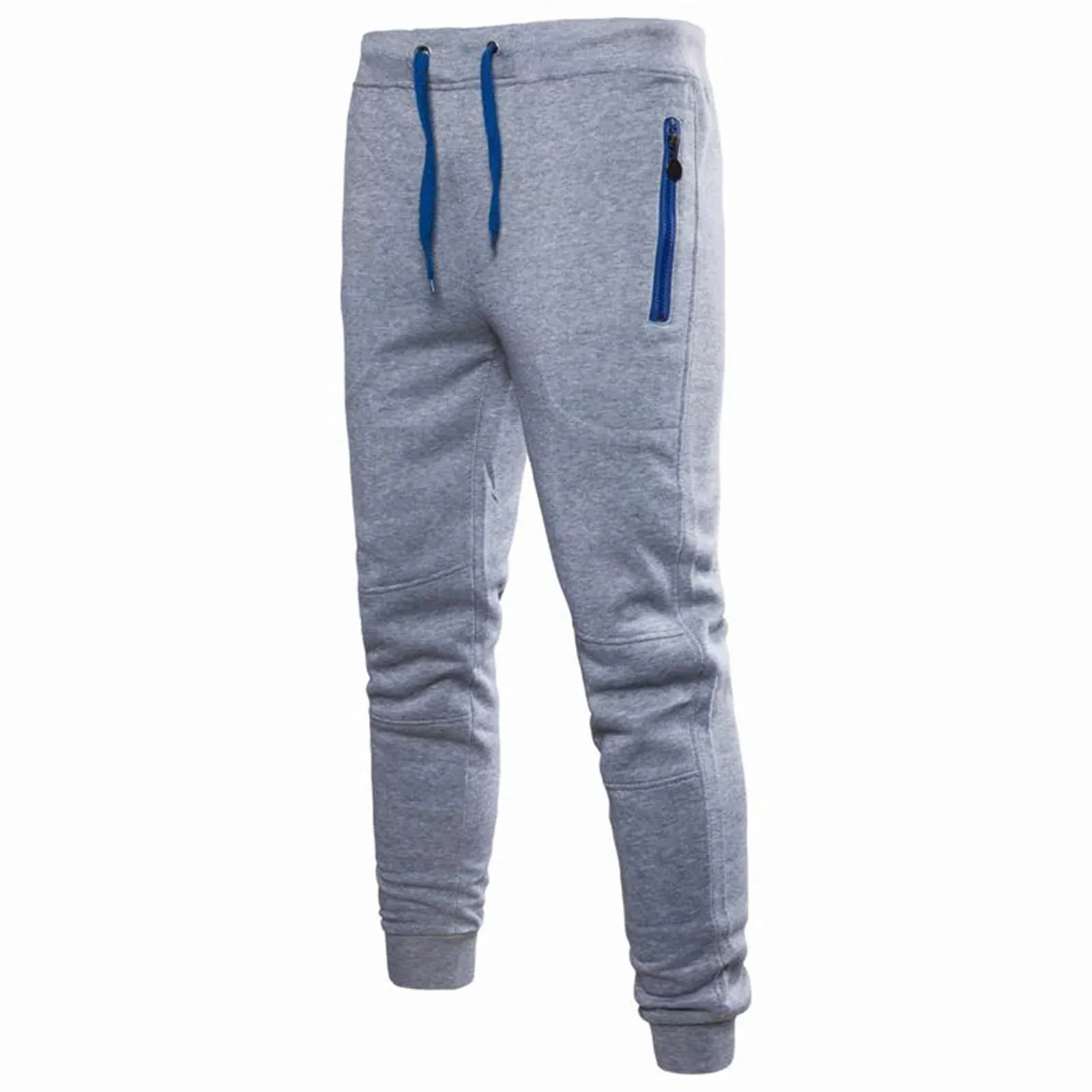 Men Pants Thin Fashion Casual Jogger Pants 2022 Fall Streetwear Pants Men'S Trousers with Pockets Fitness Gyms Sweatpants Mens on Clearance