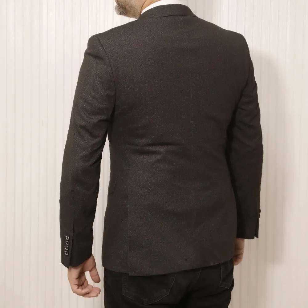 Men’s Casual Blazers - Black