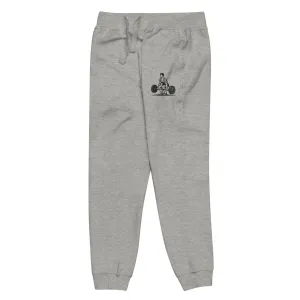 Men's Fleece Sweatpants for Weightlifting | Warm & Comfortable