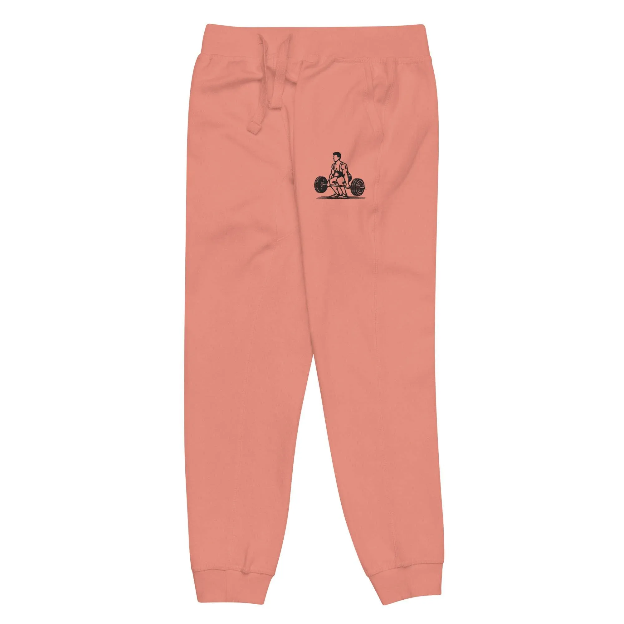 Men's Fleece Sweatpants for Weightlifting | Warm & Comfortable