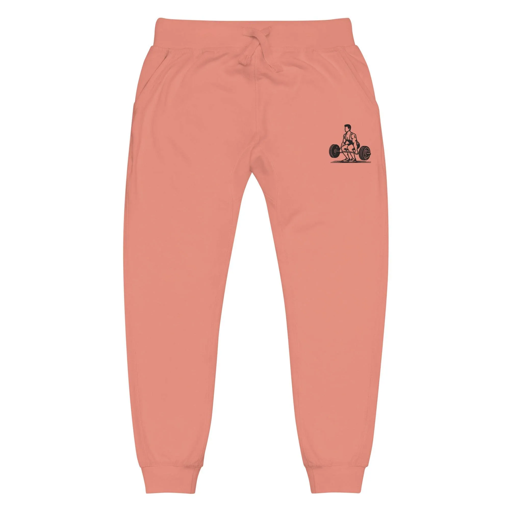 Men's Fleece Sweatpants for Weightlifting | Warm & Comfortable