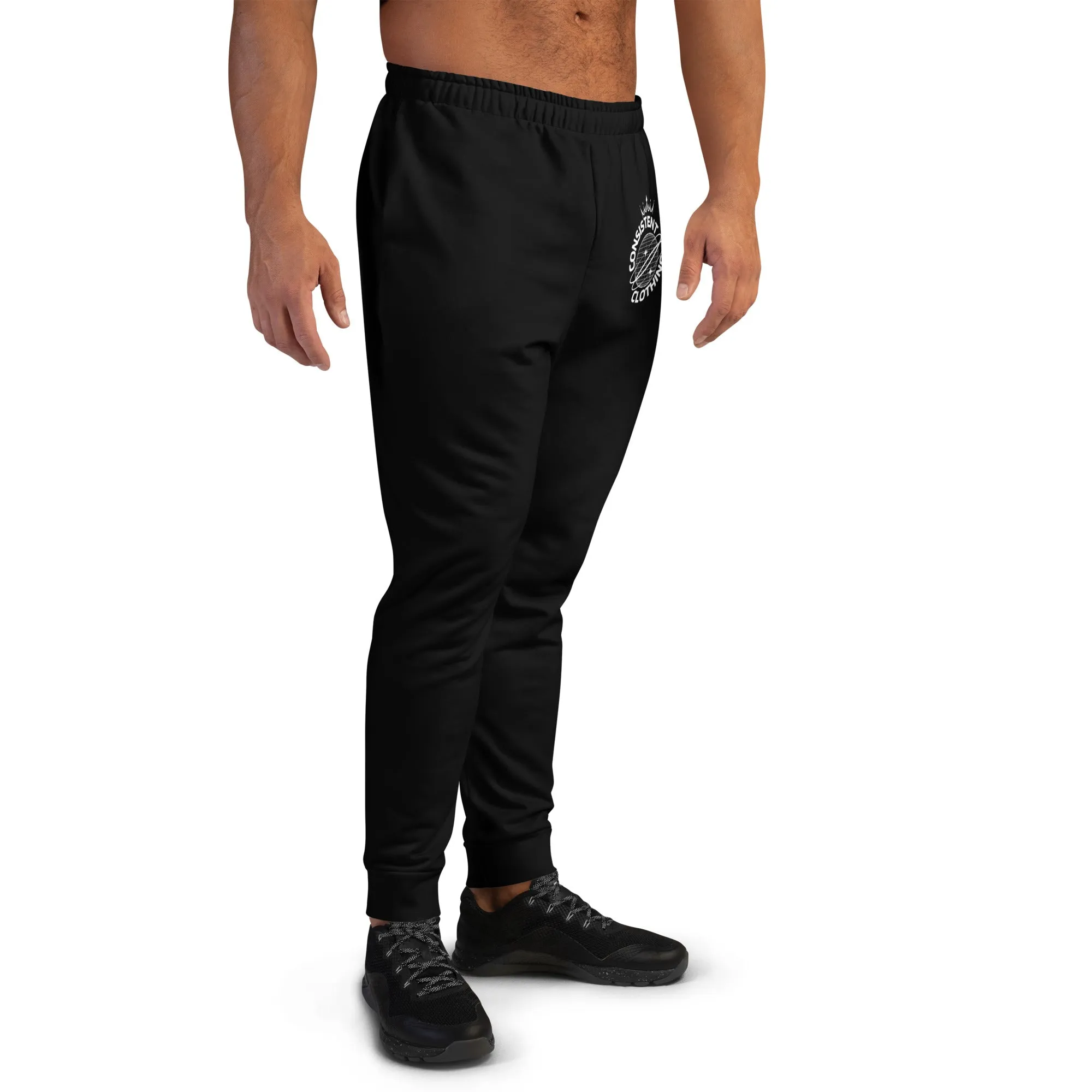 Men's Joggers - Black