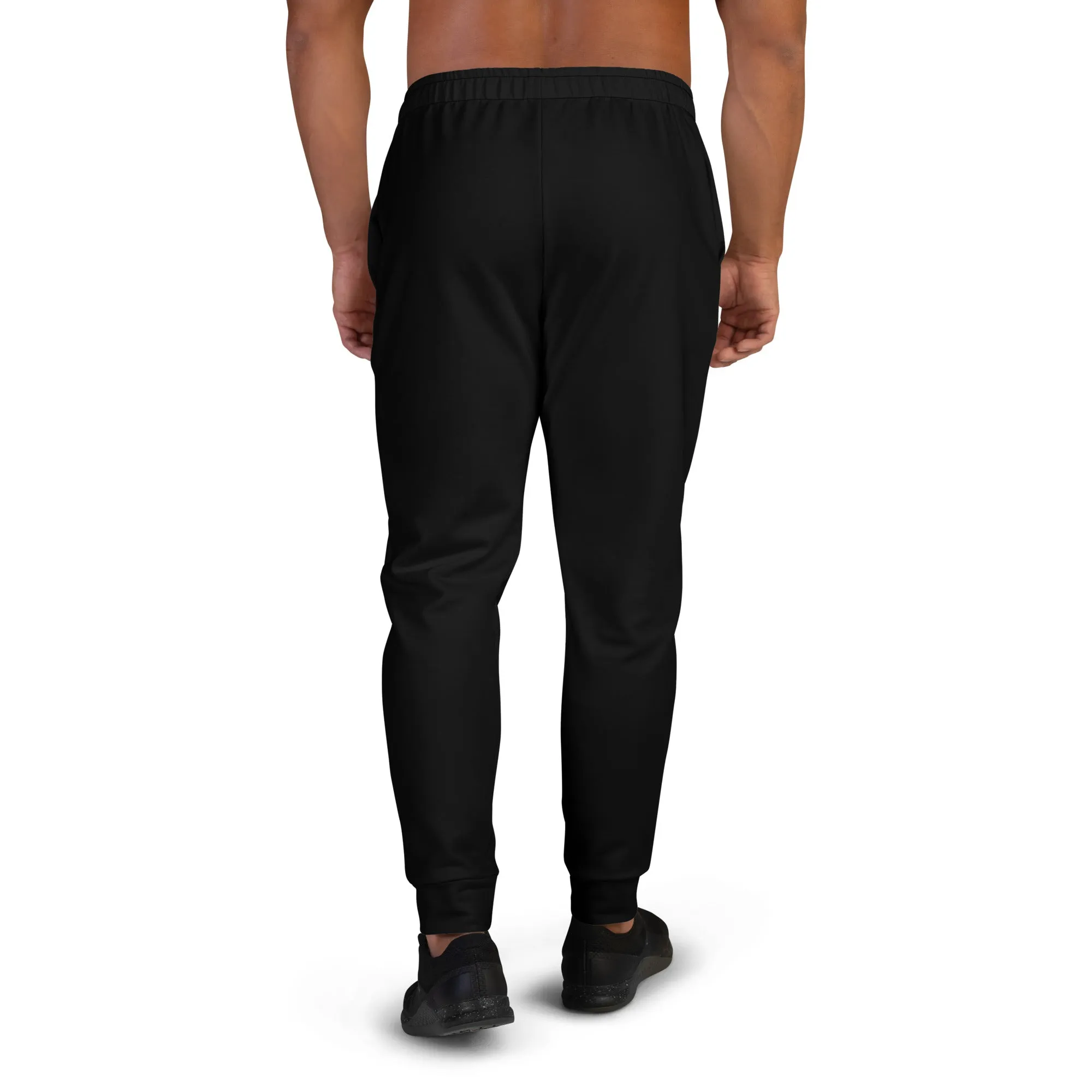 Men's Joggers - Black