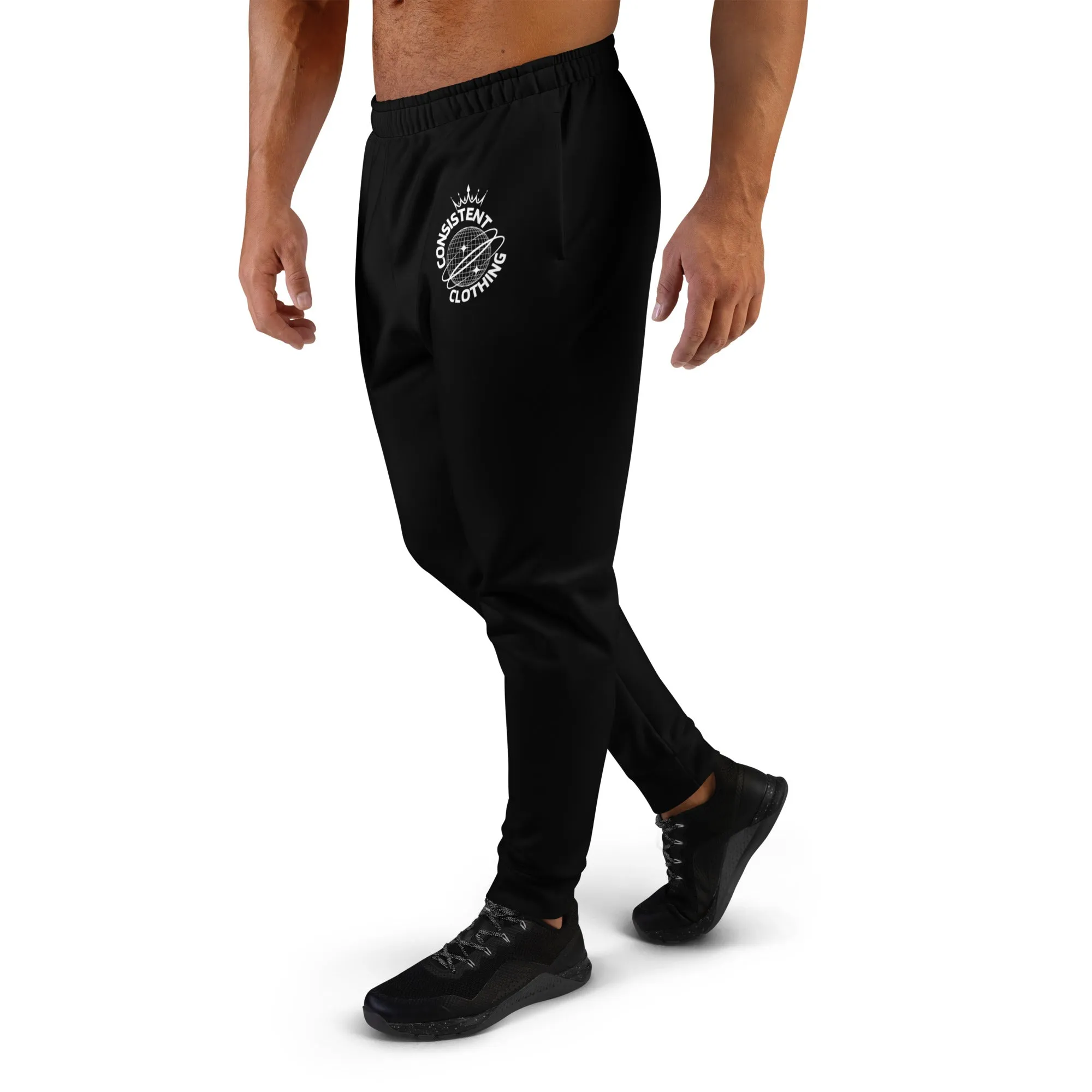 Men's Joggers - Black