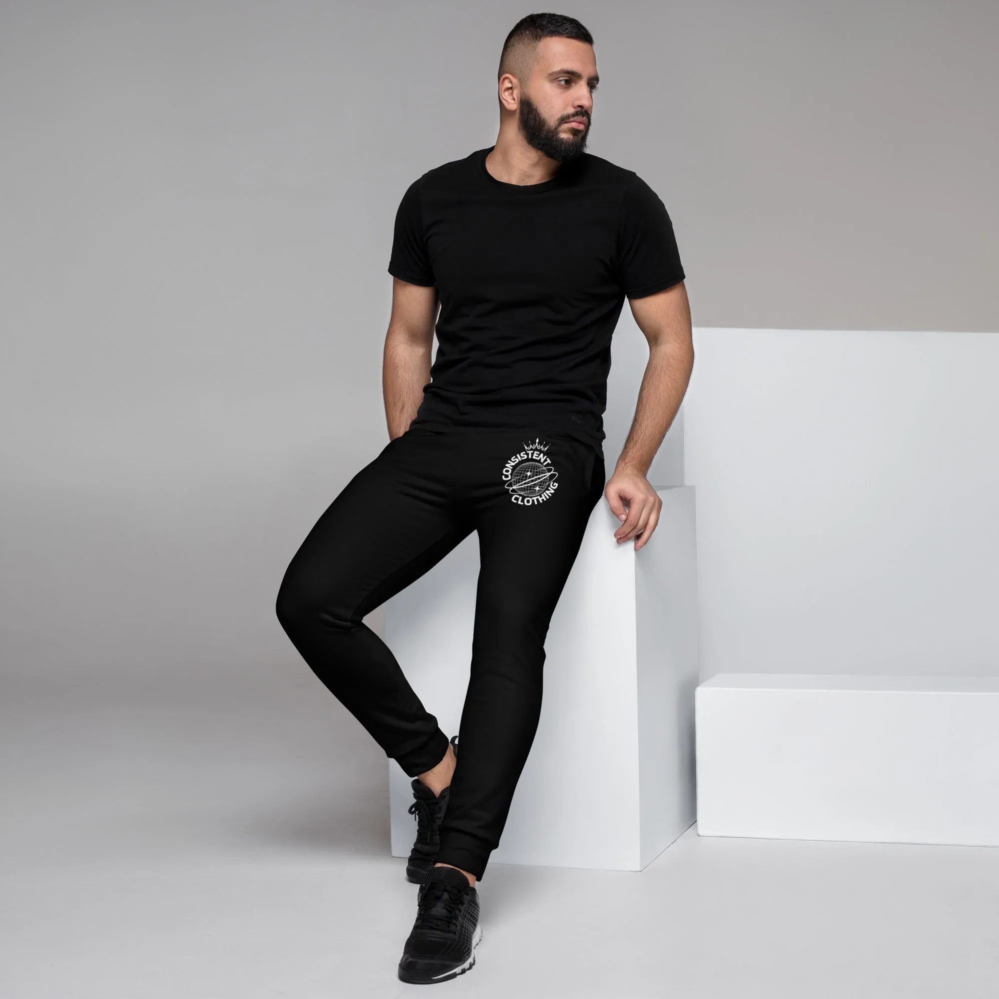 Men's Joggers - Black