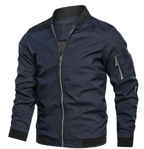 Men's Linde Bomber Jacket