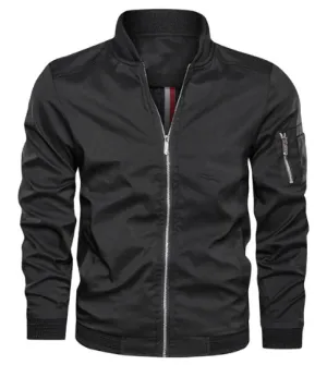 Men's Linde Bomber Jacket