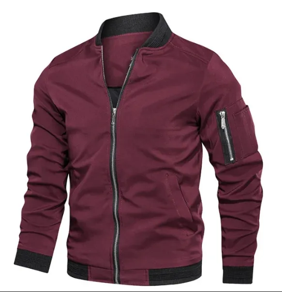 Men's Linde Bomber Jacket