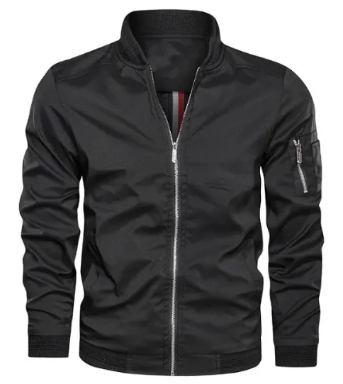 Men's Linde Bomber Jacket