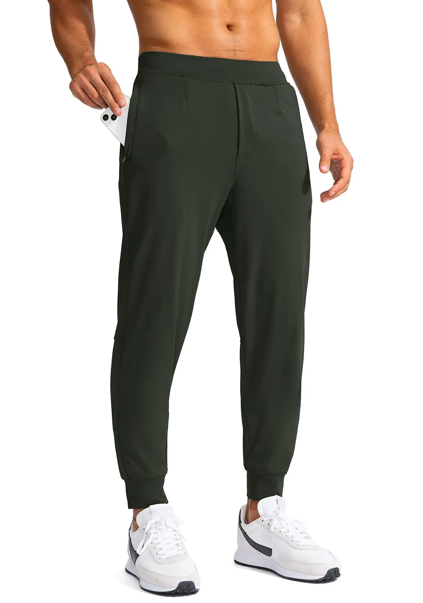 Men’s sports leisure sweatpants