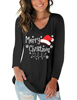 Merry Christmas Graphic Tee