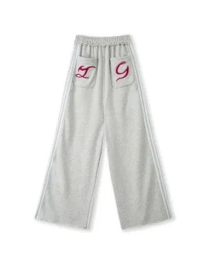 Mingki Grey Sweatpants