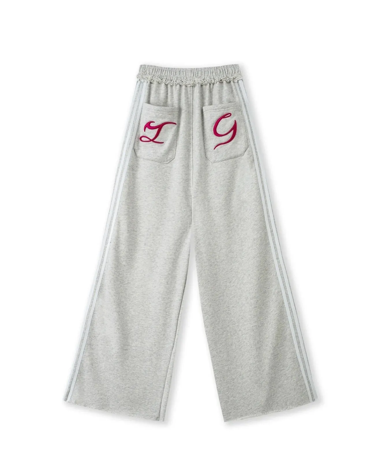 Mingki Grey Sweatpants
