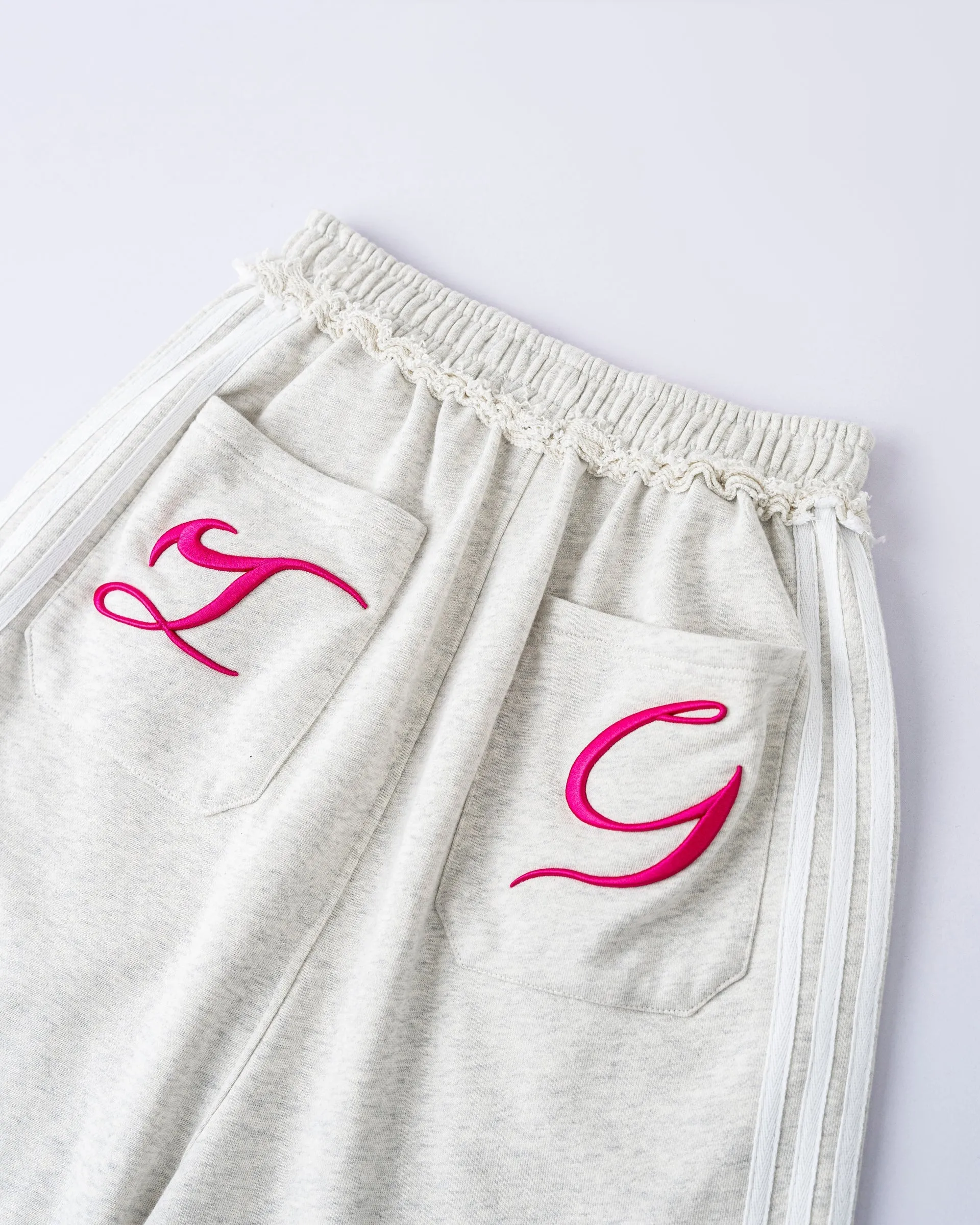 Mingki Grey Sweatpants