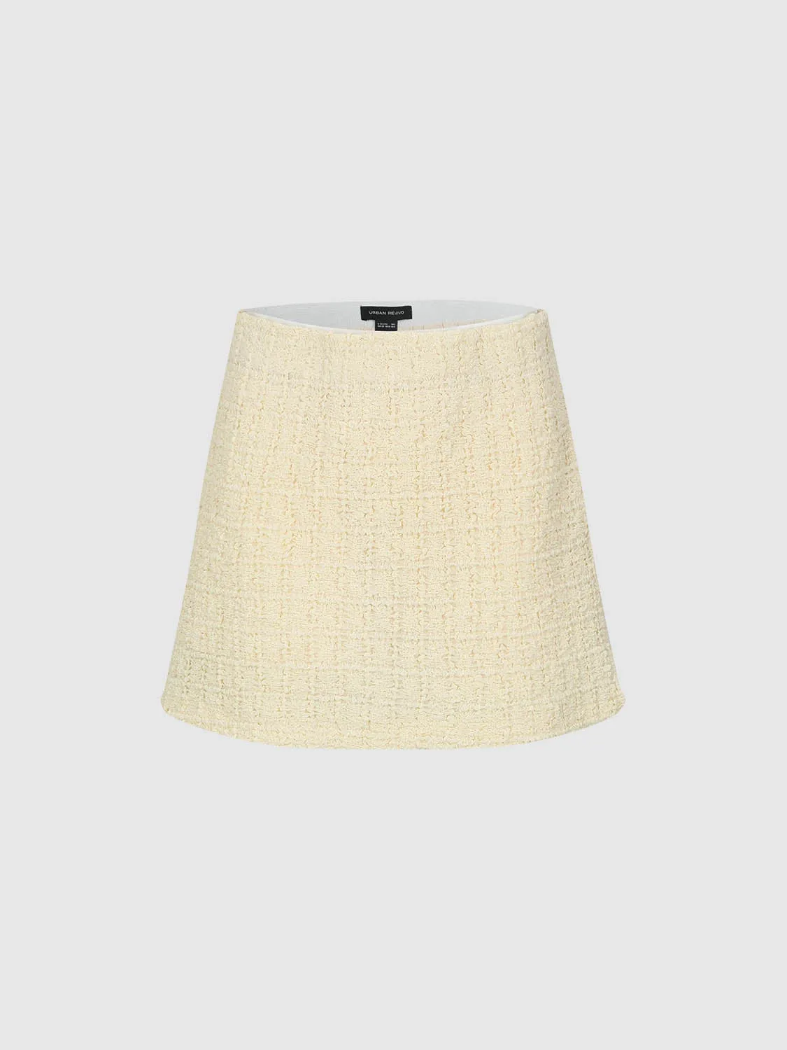 Mini A-Line Skirts