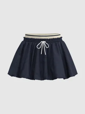 Mini A-Line Skirts