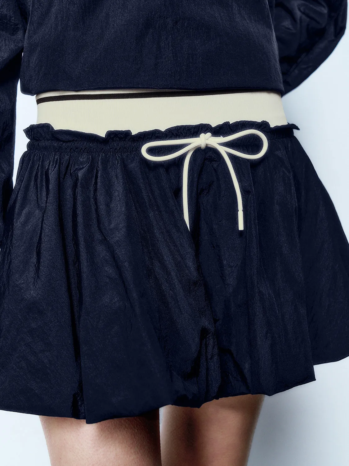 Mini A-Line Skirts