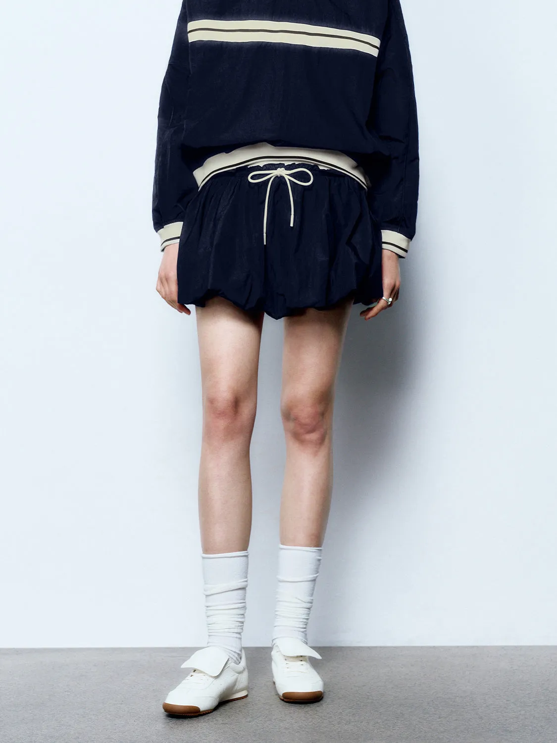 Mini A-Line Skirts