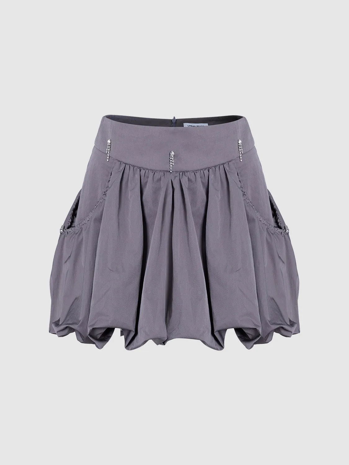 Mini A-Line Skirts