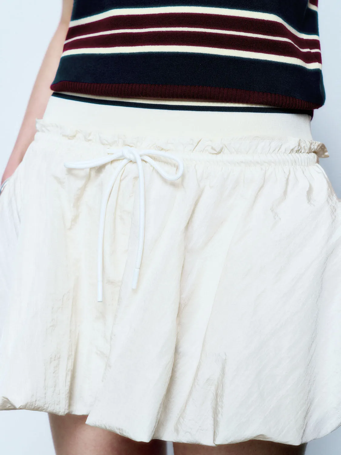 Mini A-Line Skirts