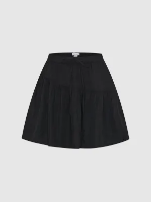 Mini A-Line Skirts