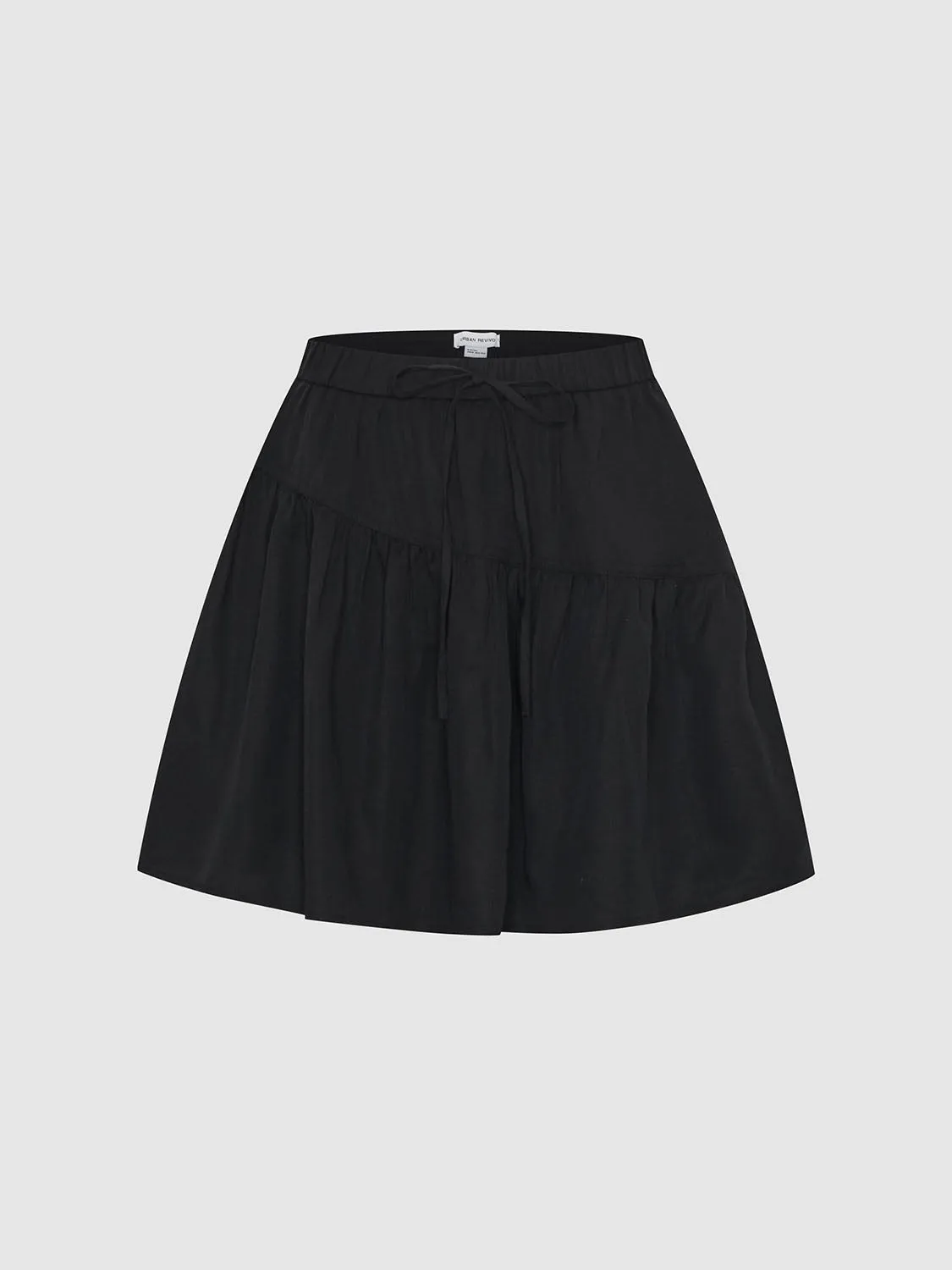 Mini A-Line Skirts