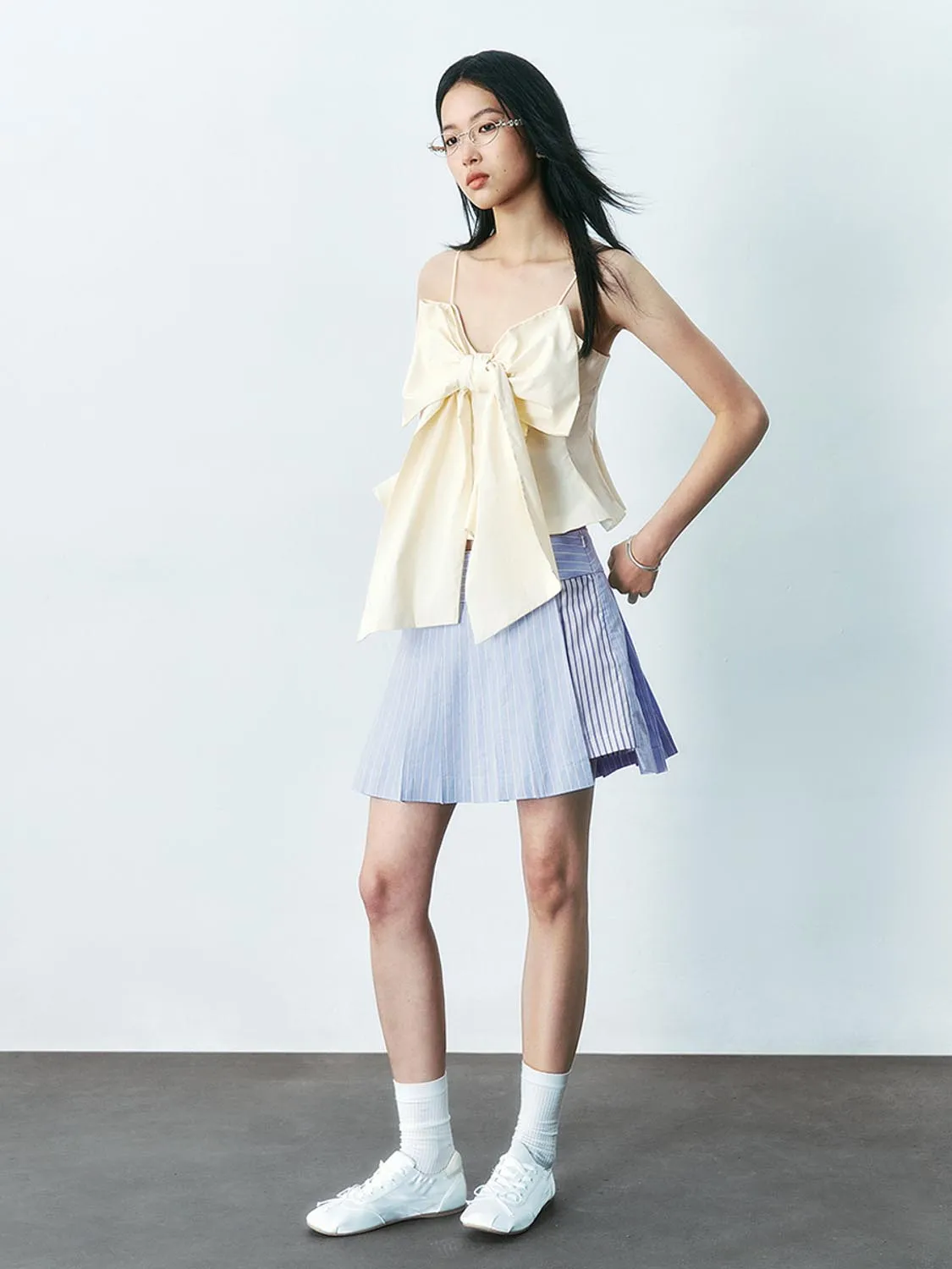 Mini A-Line Skirts