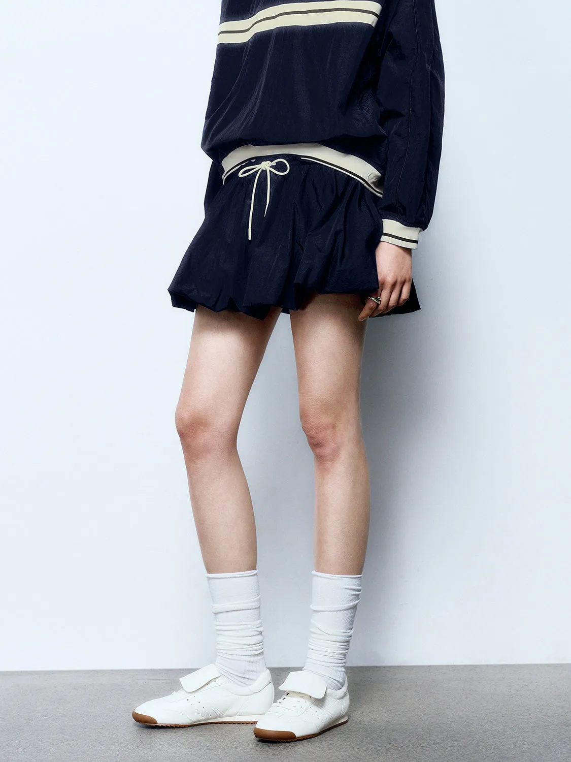 Mini A-Line Skirts