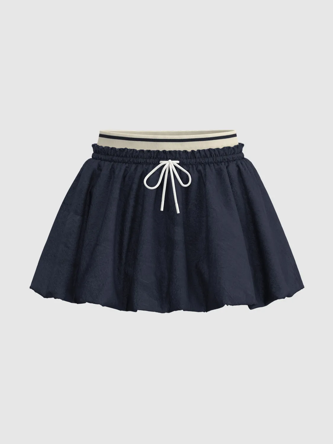 Mini A-Line Skirts
