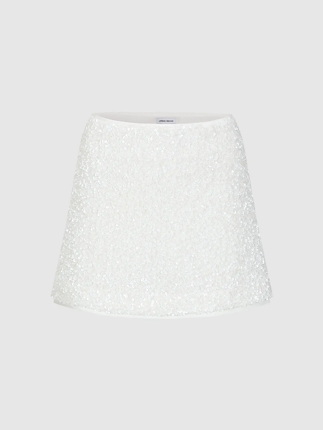Mini A-Line Skirts