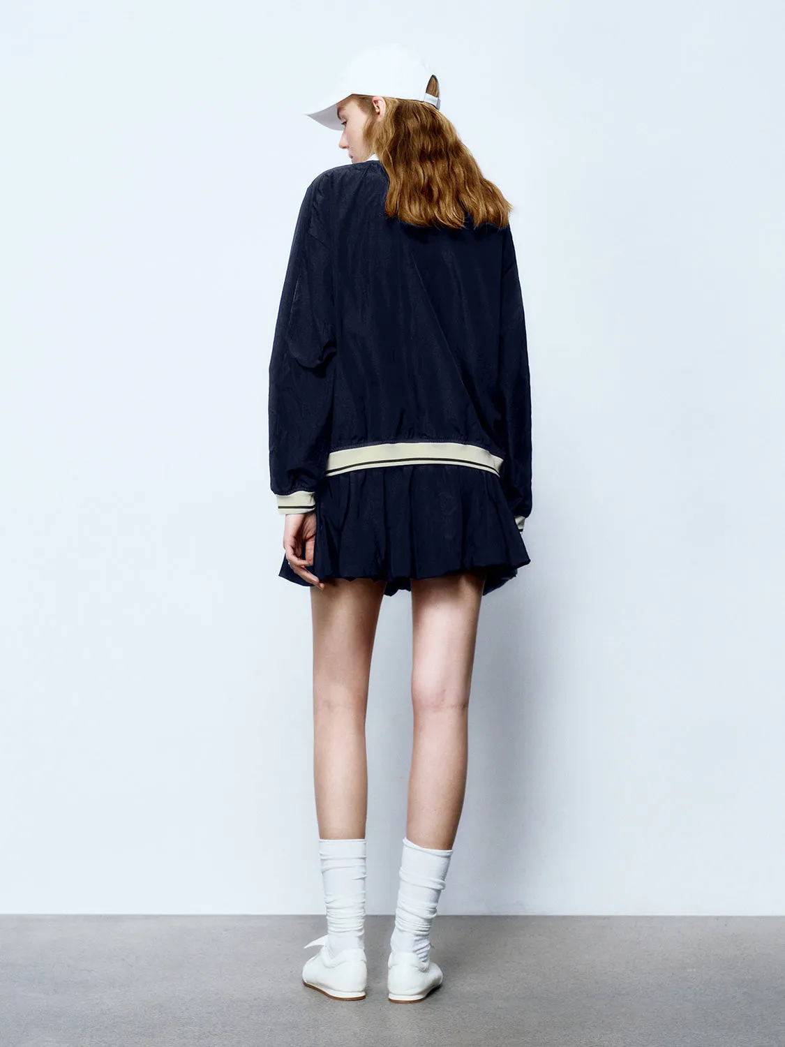 Mini A-Line Skirts