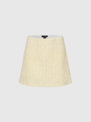 Mini A-Line Skirts