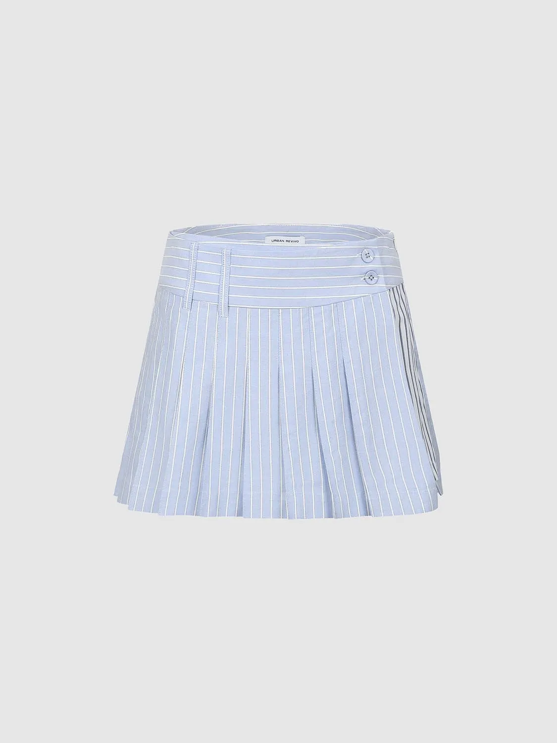 Mini A-Line Skirts