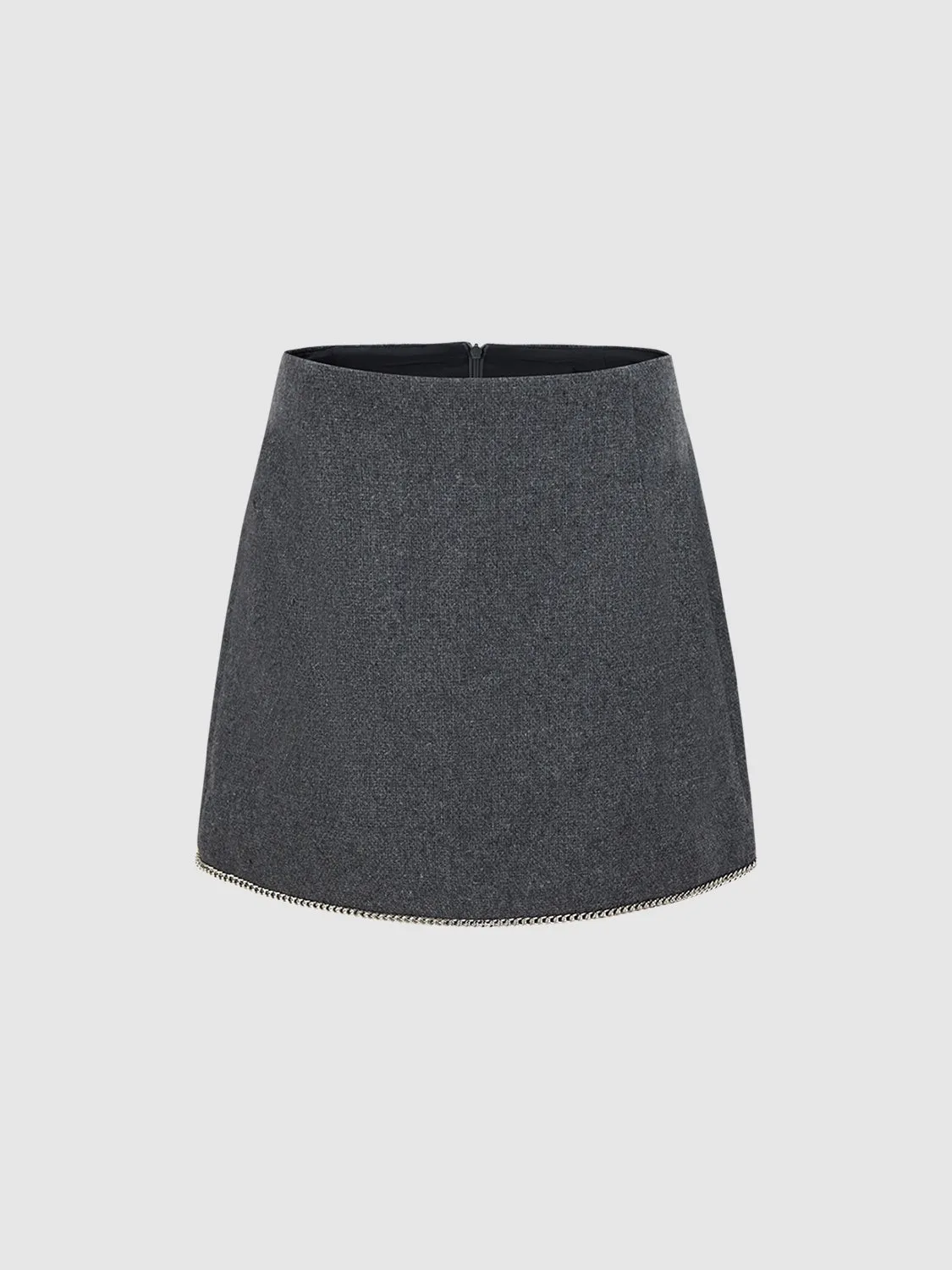 Mini A-Line Skirts