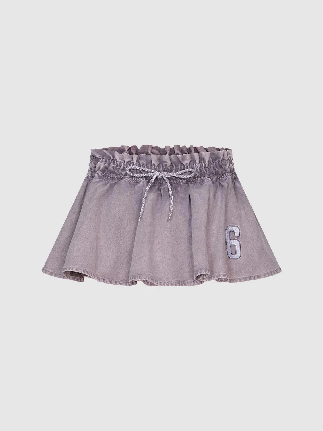 Mini Denim Skirts