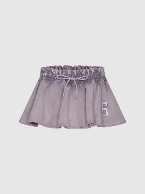 Mini Denim Skirts