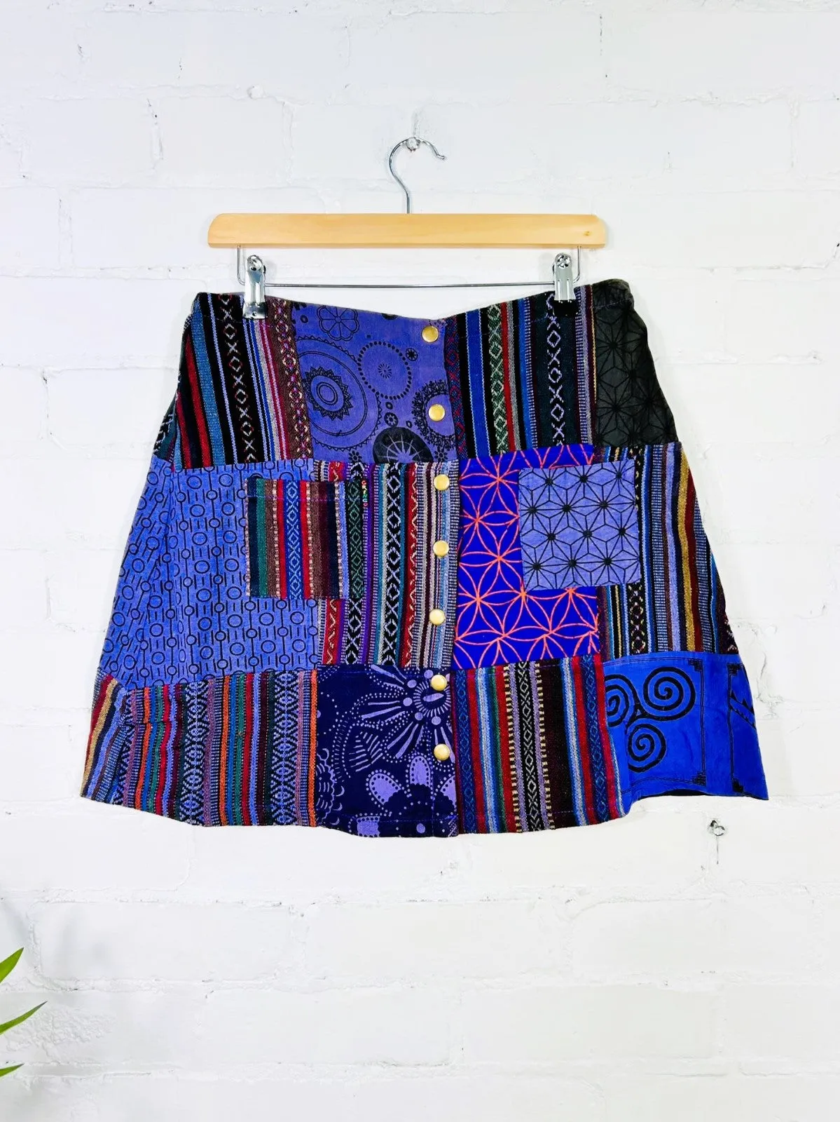 Mini Skirt
