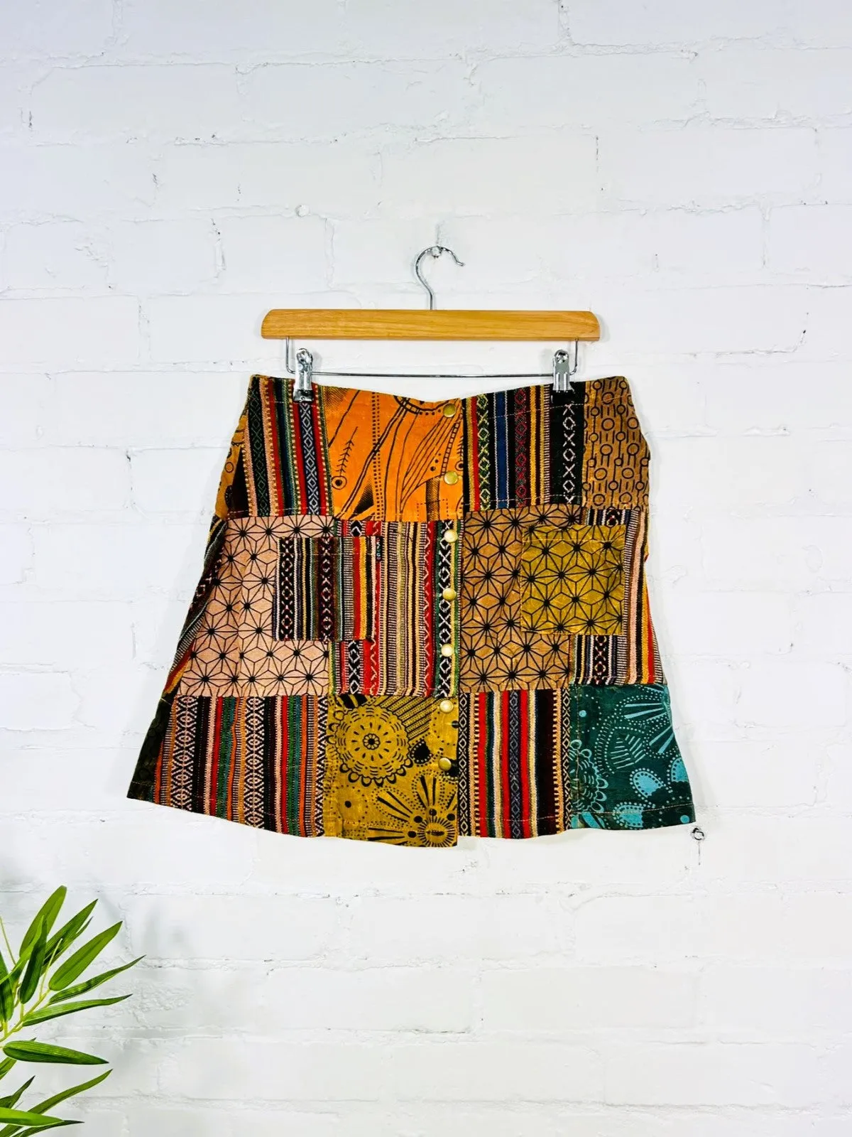 Mini Skirt