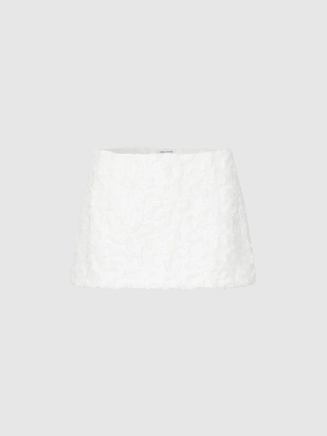 Mini Straight Skirts
