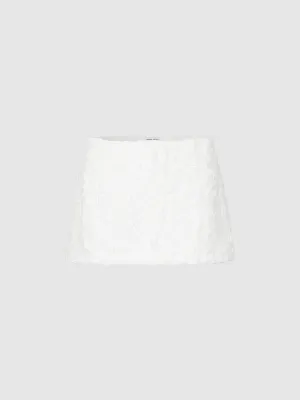 Mini Straight Skirts