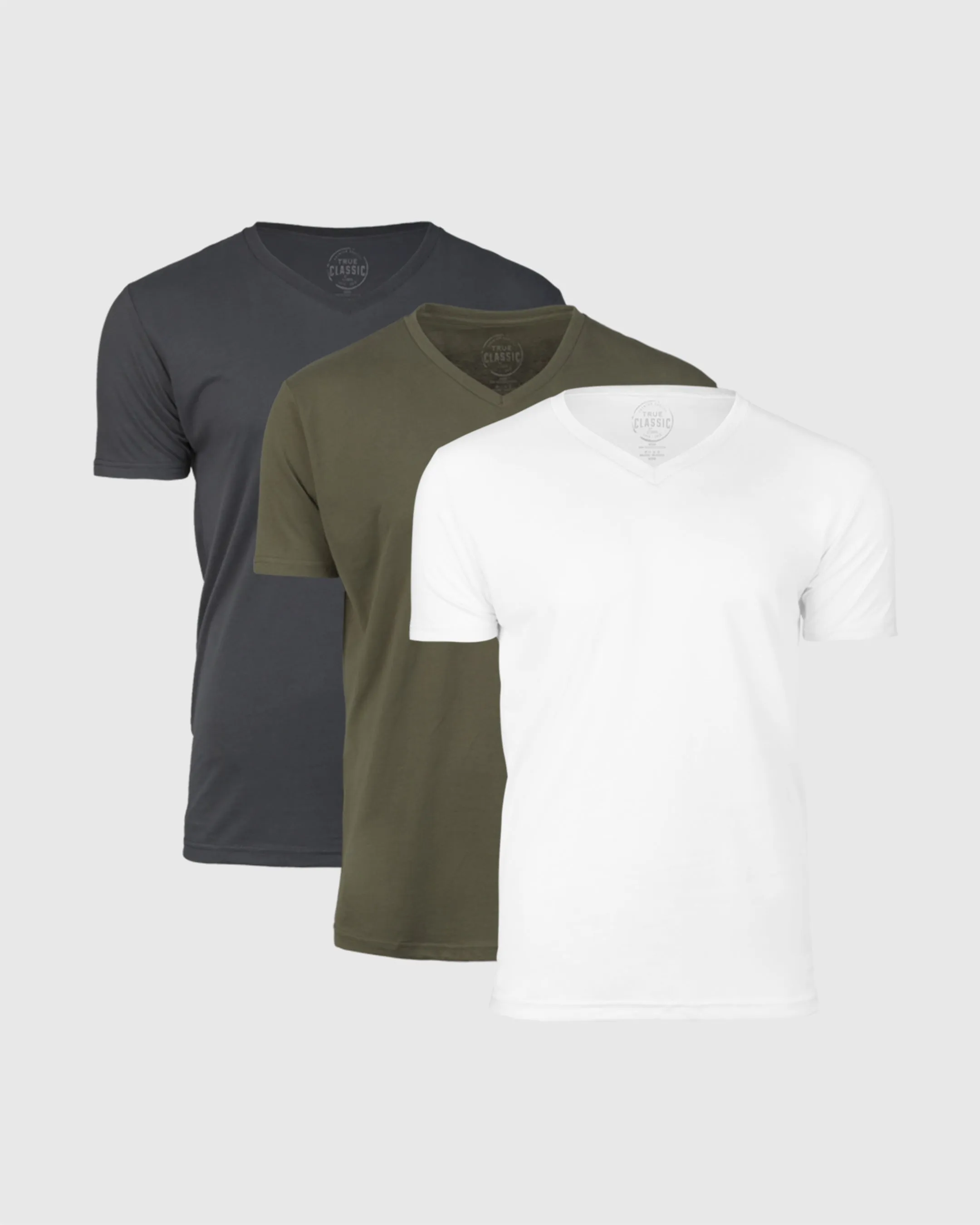Minimalist Camo Classic V-Neck 3-Pack