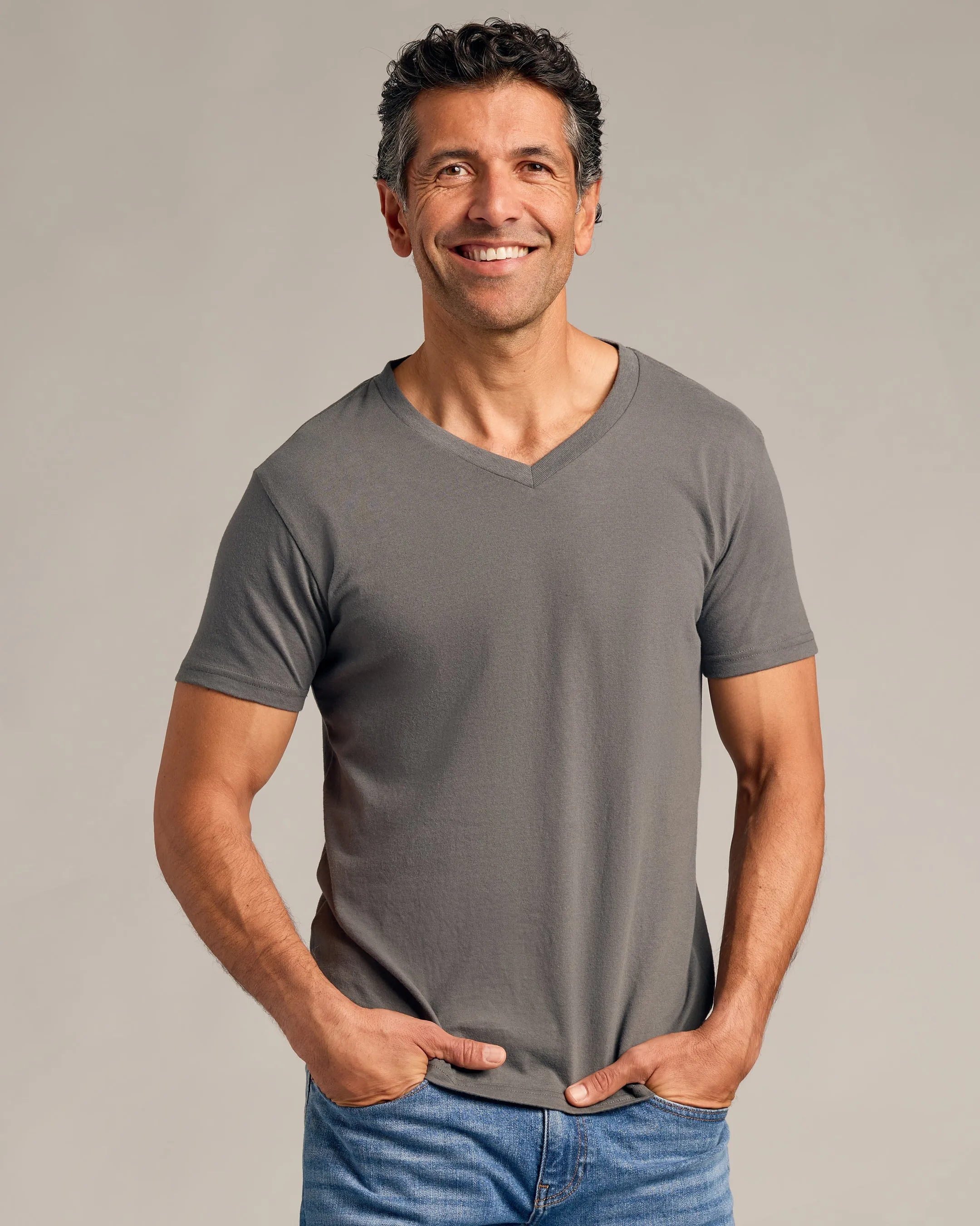Minimalist Camo Classic V-Neck 3-Pack