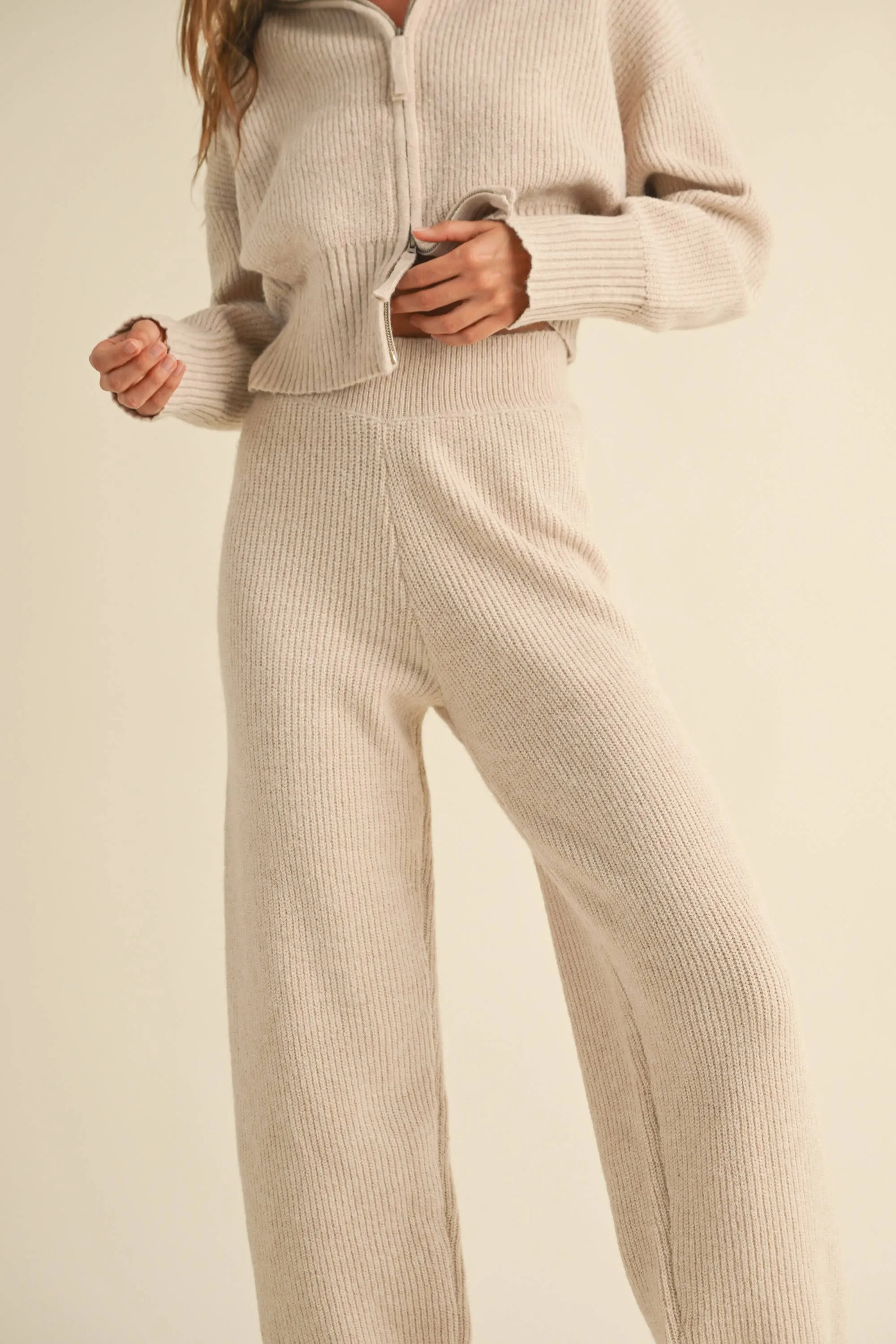 Miou Muse: Sweater Jogger Pants