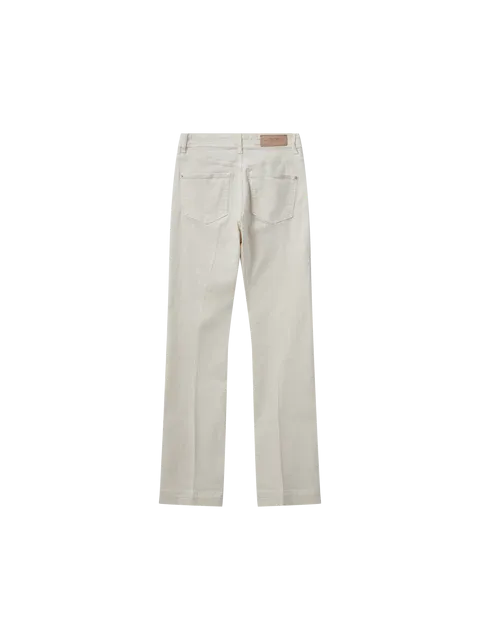 Mos Mosh - Jessica Joy Pant - Ecru