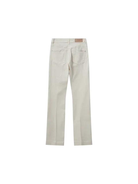 Mos Mosh - Jessica Joy Pant - Ecru