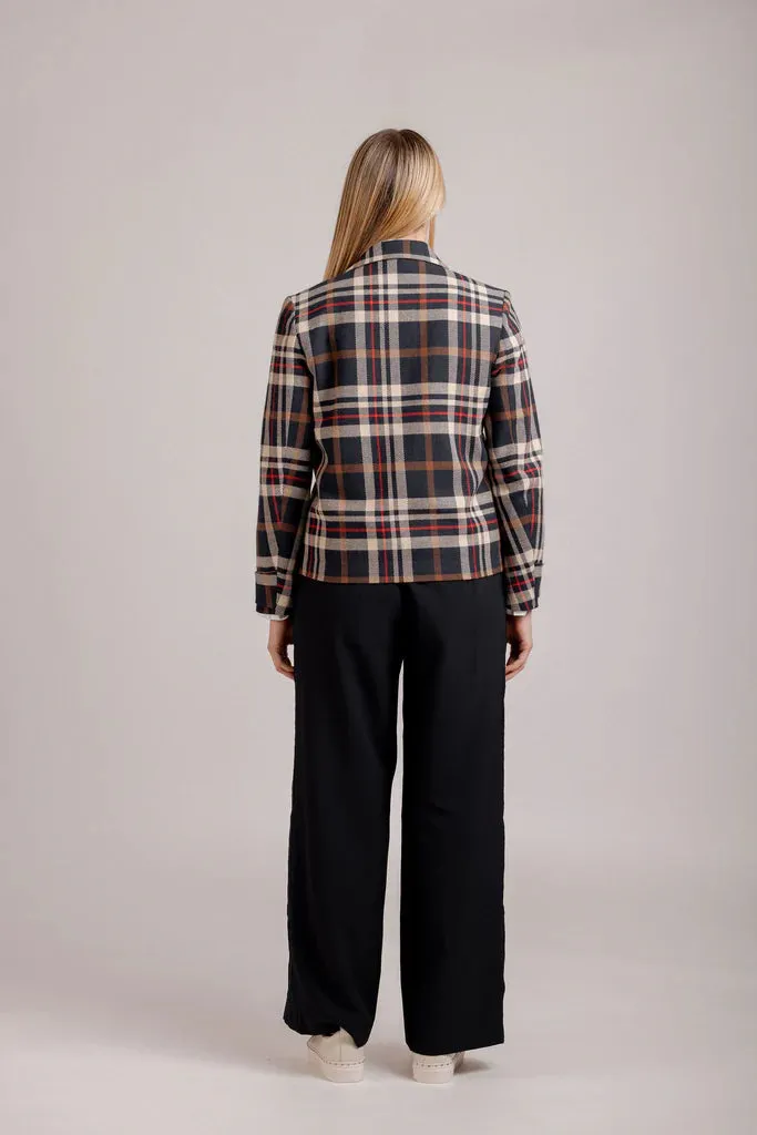 Moss Mateo Jacket