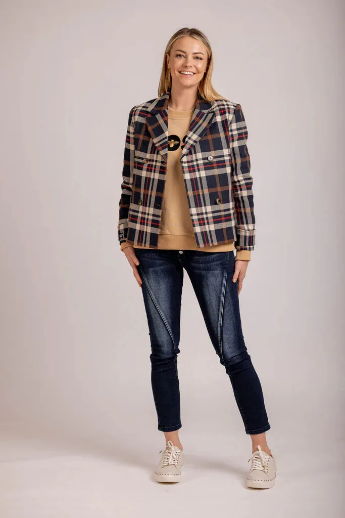 Moss Mateo Jacket